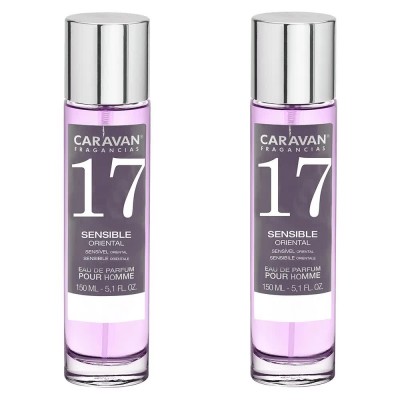 мъжки,парфюми,caravan,nº17,150ml,parfum,2,units,pink,(transparent)
