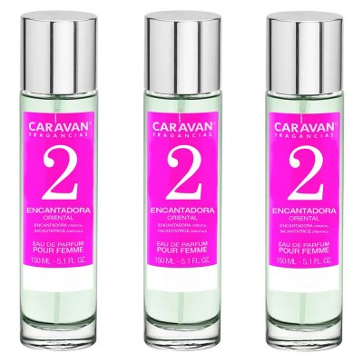 дамски,парфюми,caravan,nº2,150ml,parfum,3,units
