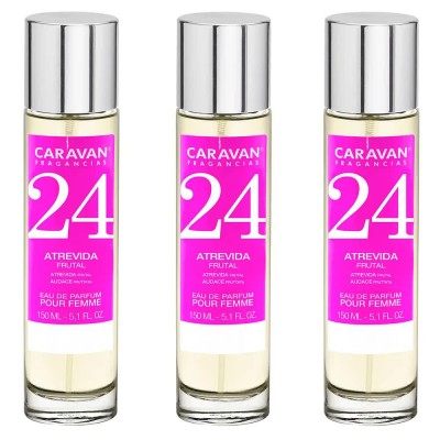 дамски,парфюми,caravan,nº24,150ml,parfum,3,units
