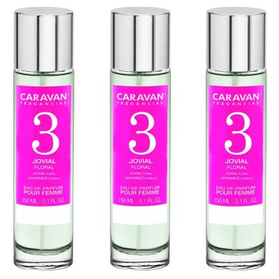 дамски,парфюми,caravan,nº3,150ml,parfum,3,units