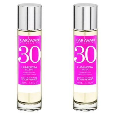 дамски,парфюми,caravan,nº30,150ml,parfum,2,units,transparent