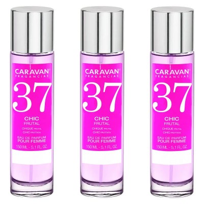 дамски,парфюми,caravan,nº37,150ml,parfum,3,units