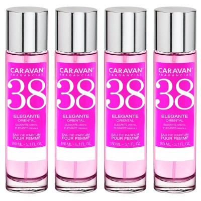 дамски,парфюми,caravan,nº38,150ml,parfum,4,units