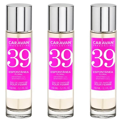 дамски,парфюми,caravan,nº39,150ml,parfum,3,units