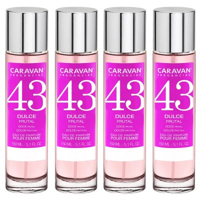 дамски,парфюми,caravan,nº43,150ml,parfum,4,units