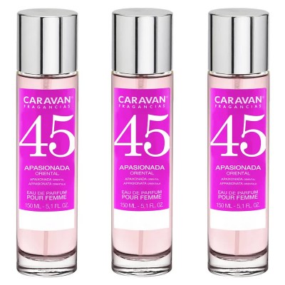 мъжки,парфюми,caravan,nº45,150ml,parfum,3,units,pink