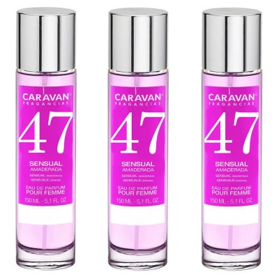 дамски,парфюми,caravan,nº47,150ml,parfum,3,units