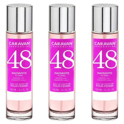 дамски,парфюми,caravan,nº48,150ml,parfum,3,units