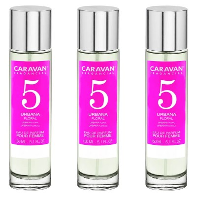 дамски,парфюми,caravan,nº5,150ml,parfum,3,units