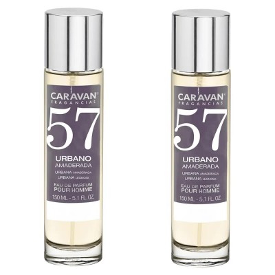 мъжки,парфюми,caravan,nº57,150ml,parfum,2,units,golden,(transparent)