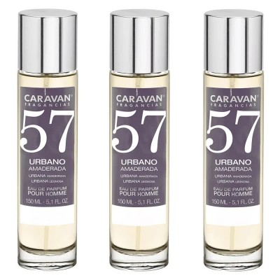 мъжки,парфюми,caravan,nº57,150ml,parfum,3,units,golden