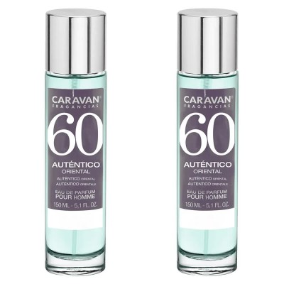 мъжки,парфюми,caravan,nº60,150ml,parfum,2,units,transparent,(clear)