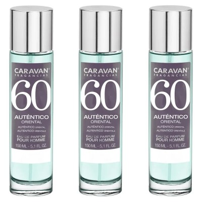 мъжки,парфюми,caravan,nº60,150ml,parfum,3,units,transparent,(clear)