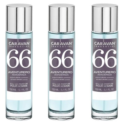 мъжки,парфюми,caravan,nº66,150ml,parfum,3,units,clear