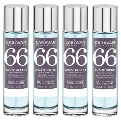 мъжки,парфюми,caravan,nº66,150ml,parfum,4,units,clear