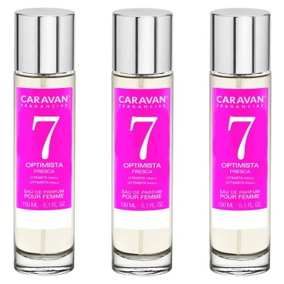 дамски,парфюми,caravan,nº7,150ml,parfum,3,units
