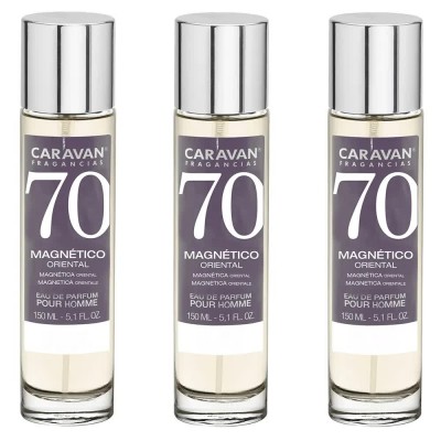 мъжки,парфюми,caravan,nº70,150ml,pk6222,parfum,3,units,golden