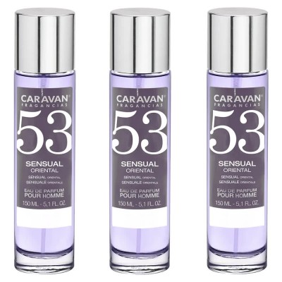 мъжки,парфюми,caravan,nº70,150ml,pk6224,parfum,3,units,clear