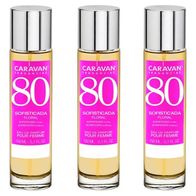 дамски,парфюми,caravan,nº80,150ml,parfum,3,units