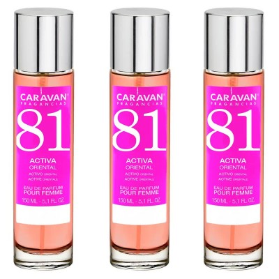 дамски,парфюми,caravan,nº81,150ml,parfum,3,units
