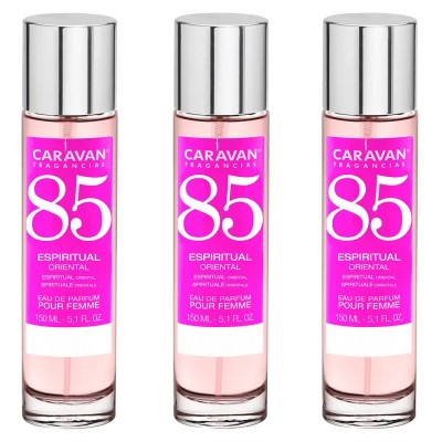 дамски,парфюми,caravan,nº85,150ml,parfum,3,units