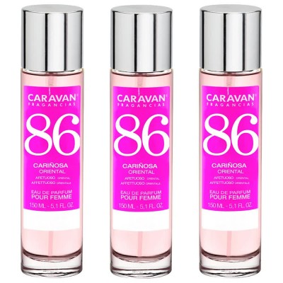 дамски,парфюми,caravan,nº86,150ml,parfum,3,units