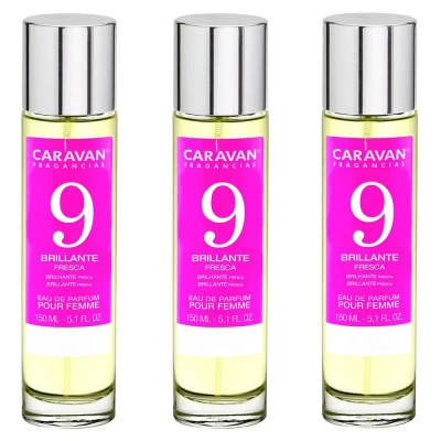 дамски,парфюми,caravan,nº9,150ml,parfum,3,units