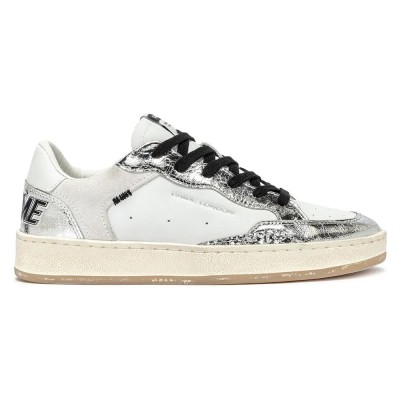 маратонки,дамски,маратонки,crime,london,chelsea,trainers,silver,(white)