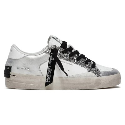 маратонки,дамски,маратонки,crime,london,sk8,deluxe,trainers,multicolor,(white)