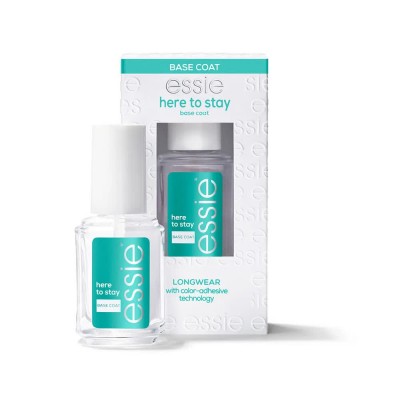 специфични,козметични,продукти,essie,nail,polish,base,coat,here,to,stay,here,t,multicolor