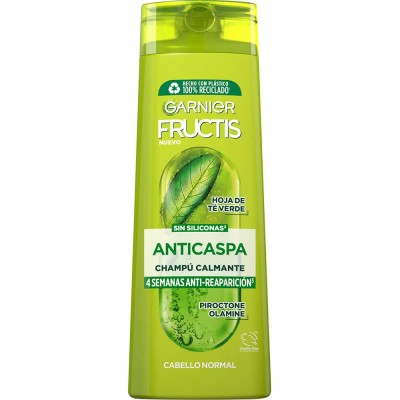 хигиена,коса,garnier,anti,dandruff,shampoo,380ml,multicolor,(clear)