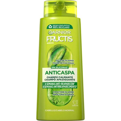 хигиена,тяло,garnier,anticaspa,shampoo,700ml,golden,(multicolor)