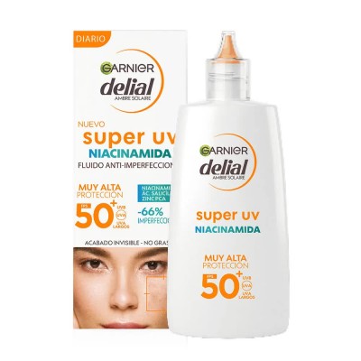 козметика,за,защита,от,слънце,garnier,as,shaka,niacin,fluid,facial,protector,spf50,b40ml,b43,clear,(multicolor)