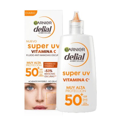 козметика,за,защита,от,слънце,garnier,as,shaka,vita,c,fluid,facial,protector,spf50,b40ml,b43,clear,(multicolor)