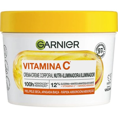 специфични,козметични,продукти,garnier,body,super,food,body,cream,380ml,mango,(yellow)