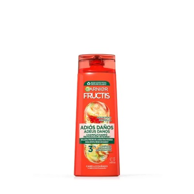 хигиена,тяло,garnier,damage,rewind,shampoo,300,spa,r23,clear,(multicolor)