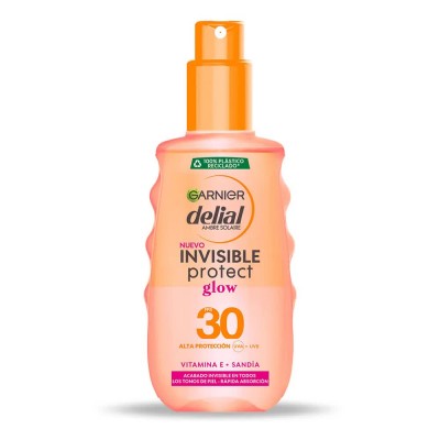 козметика,за,защита,от,слънце,garnier,delial,invisible,glow,protective,spray,spf30,sp150ml,orange,(multicolor)
