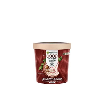 хигиена,коса,garnier,good,permanent,dye,6.6,pomegranate,red,clear,(multicolor)