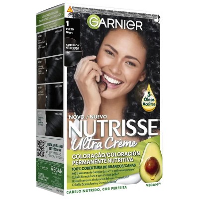 хигиена,коса,garnier,nutrisse,permanent,dye,10,1,reglisse,clear,(multicolor)