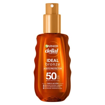 козметика,за,защита,от,слънце,garnier,protective,oil,as,ideal,bron,oil,spf50,sp150,golden,(multicolor)