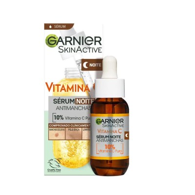хигиена,коса,garnier,s,act,vit,c,night,serum,30ml,clear,(multicolor)