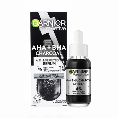 хигиена,коса,garnier,serum,s,act,pure,act,facial,cleansing,gel,30ml,clear,(multicolor)