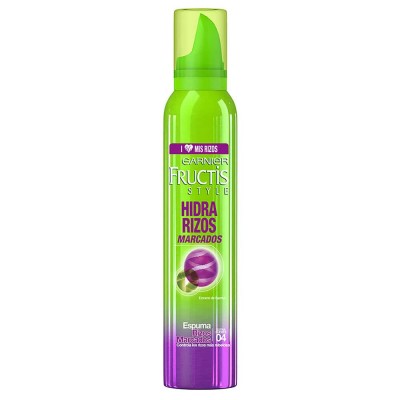 хигиена,коса,garnier,volumizing,foam,200ml,clear,(multicolor)