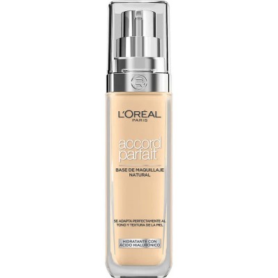 ексфолианти,l´oreal,paris,2d,w,makeup,base,multicolor