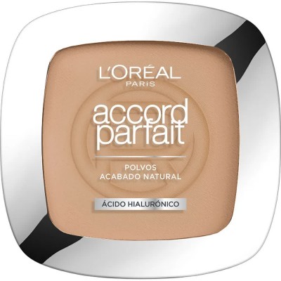 ексфолианти,l´oreal,paris,5d,w,compact,powder,multicolor