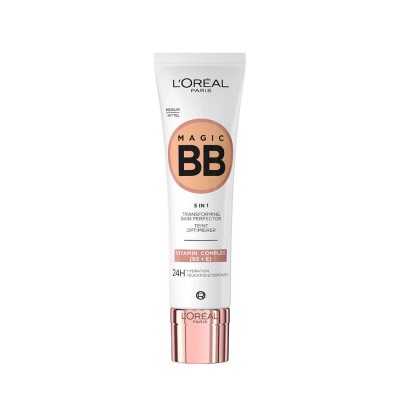 ексфолианти,l´oreal,paris,bb,cream,nu,frites,04,medium,multicolor