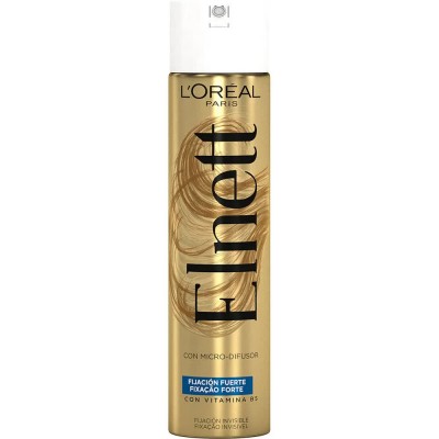 хигиена,коса,l´oreal,paris,elnett,hairspray,travel,75ml,golden,(multicolor)