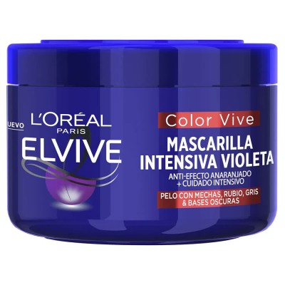 хигиена,коса,l´oreal,paris,elvi,mask,purple,250ml,clear,(multicolor)