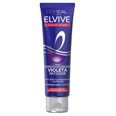 хигиена,коса,l´oreal,paris,elvive,cv,t150,espt,purple,mask,clear,(multicolor)