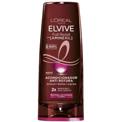 хигиена,коса,l´oreal,paris,elvive,full,res,ash,conditioner,b300,ml,550,clear,(multicolor)